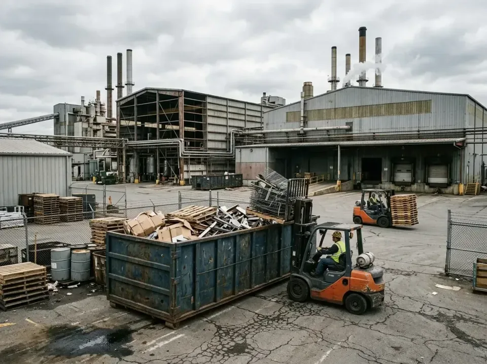 industrial-factory-scrap-conta-003 — frequently asked questions, Cheap Roll-off Dumpster Rentals in Herald Harbor, MD